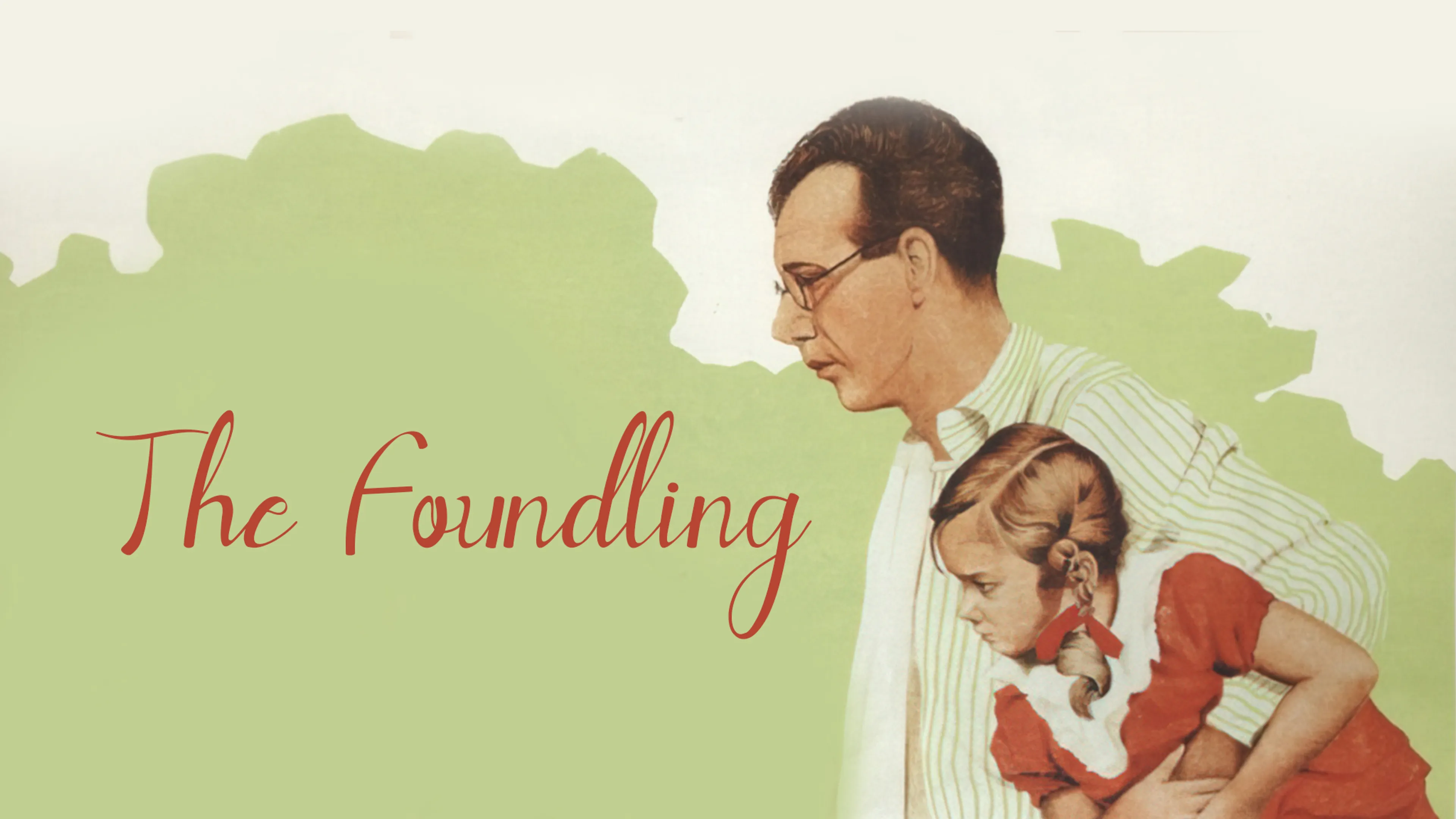 The Foundling poster